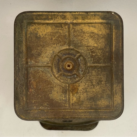 Vintage Scale Columbia Family Scale 24 Pounds Collectible 1900s Decor Rustic - Picture 6 of 11